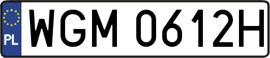 WGM0612H