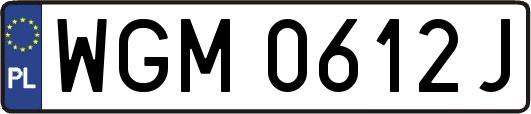 WGM0612J