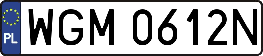 WGM0612N