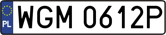 WGM0612P