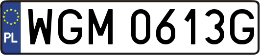 WGM0613G