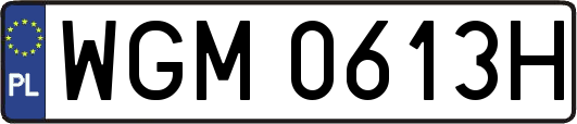 WGM0613H