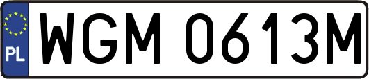 WGM0613M