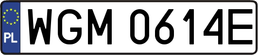 WGM0614E