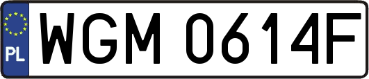WGM0614F