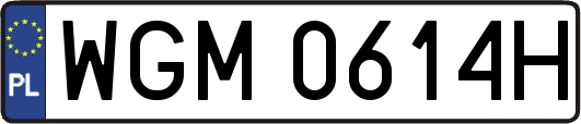 WGM0614H