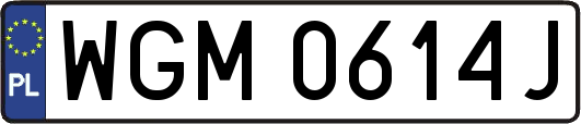 WGM0614J