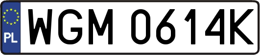 WGM0614K