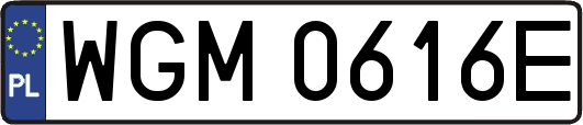 WGM0616E