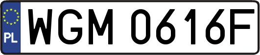 WGM0616F