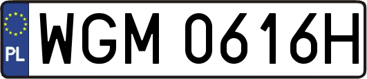 WGM0616H