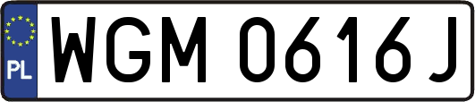 WGM0616J