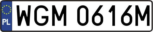 WGM0616M