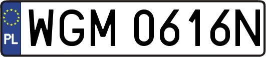 WGM0616N