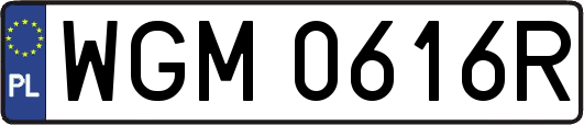 WGM0616R