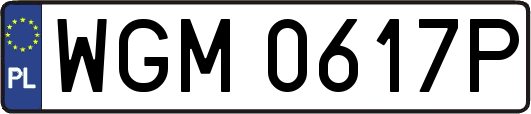 WGM0617P