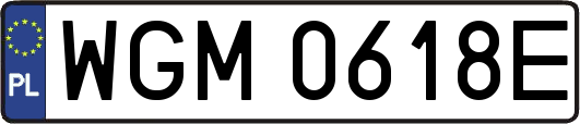 WGM0618E