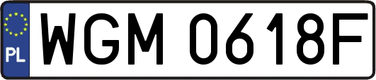 WGM0618F
