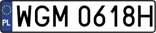 WGM0618H