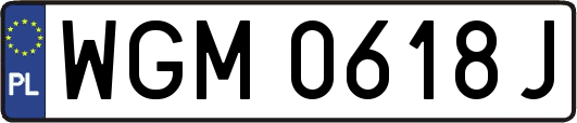 WGM0618J