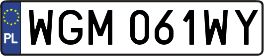 WGM061WY