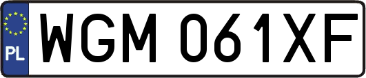 WGM061XF