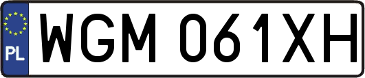 WGM061XH