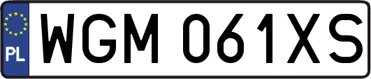 WGM061XS