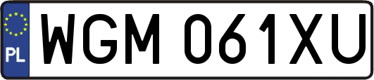 WGM061XU