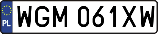 WGM061XW