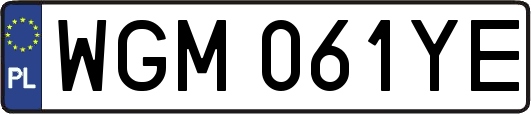 WGM061YE