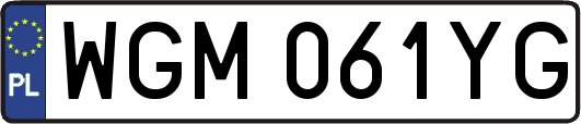 WGM061YG