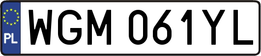 WGM061YL