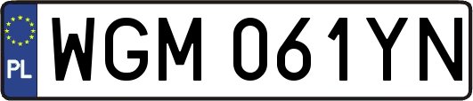 WGM061YN