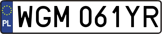 WGM061YR