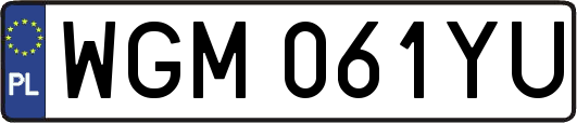 WGM061YU