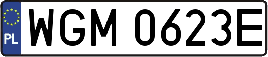 WGM0623E