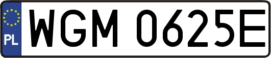 WGM0625E
