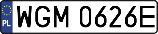 WGM0626E