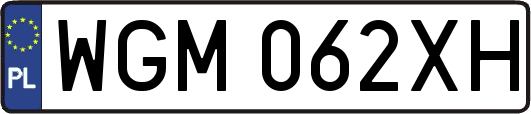 WGM062XH