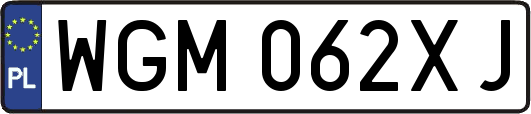 WGM062XJ