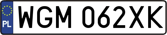 WGM062XK