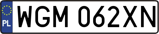 WGM062XN