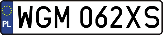 WGM062XS