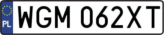 WGM062XT