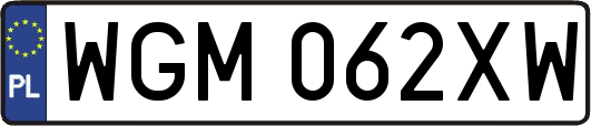 WGM062XW
