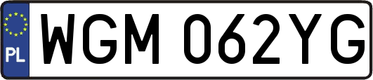 WGM062YG
