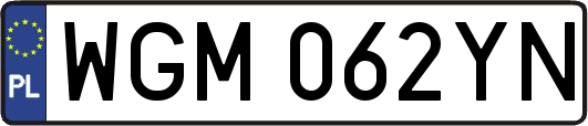 WGM062YN