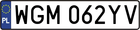 WGM062YV
