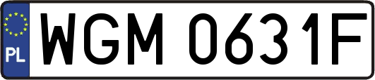 WGM0631F